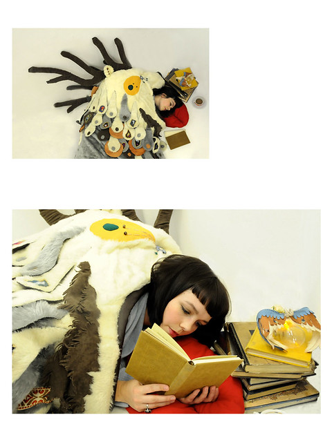 sleeping bag