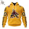NHL Arizona Coyotes Special 2024 All-Star Game Design Hoodie