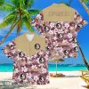 Football American Hawaii Shirt Tropical Beach Tree Florida State Seminoles