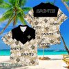 Football American Hawaii Shirt Tropical Beach Tree New Orleans Saints