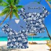 Football American Hawaii Shirt Tropical Beach Tree Tennessee Titans