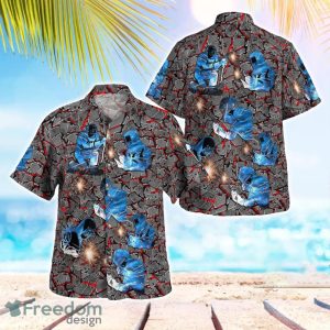 For Fans WELDER WELDS METAL Hawaiian Shirt Beach Shirt Summer Holiday Gift