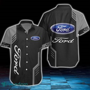 Ford Lover 3D Hawaiian Shirt For Men and Women