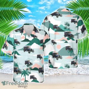 Ford Model T Van (1922) Hawaiian Shirt