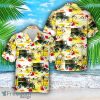 Ford Model T Van Hawaiian Shirt