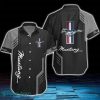 Ford-Mustang Lover 3D Hawaiian Shirt For Men and Women