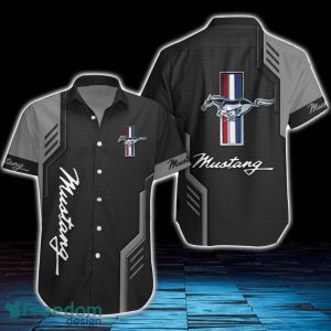 Ford-Mustang Lover 3D Hawaiian Shirt For Men and Women
