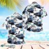 France Réseau Express Régional (RER) MI 79 Aloha Hawaiian Shirt