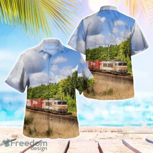 France SNCF Class BB 22200 Hawaiian Shirt Beach Shirt For Men And Women