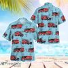 Frankfort Fire Protection District Beach Hawaiian Shirt Summer Gift