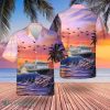 Fred. Olsen Cruise Lines MV Balmoral Summer Hawaiian Shirt