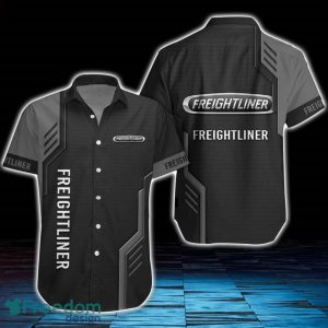 Freightliner Lover 3D Hawaiian Shirt For Men and Women
