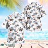 French Army 1st Parachute Chasseur Regiment Tropical 3D Hawaiian Shirt Gift For Summer