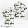 French Army Eurocopter AS532 Hawaiian Shirt