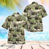 French Army Panhard ERC-90 Sagaie Hawaiian Shirt Summer Beach Shirt