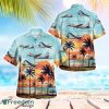 French Navy Dassault-Breguet Atlantique 2 Beach Hawaiian Shirt Summer Gift