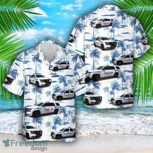 Frisco Police Department Hawaiian Shirt Unisex For Men And Women