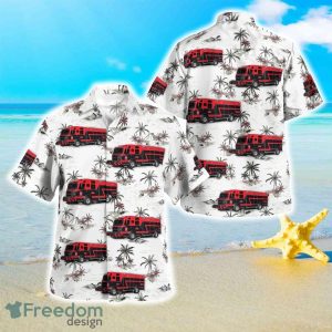 Frontenac Fire Department Hawaiian Shirt Best Style For Men Women