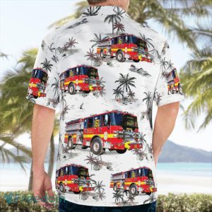 Maryland 3D Hawaiian Shirt