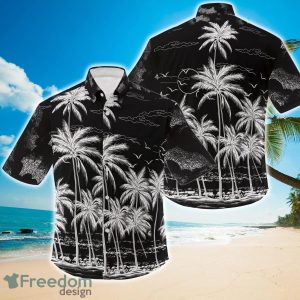 Funky Hawaiian Cruise Camp Shirt