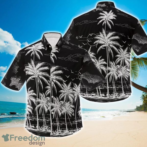 Funky Hawaiian Cruise Camp Shirt