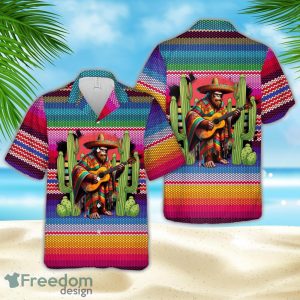 Funny Cinco De Mayo Hawaiian Shirt