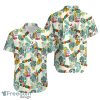 Funny Super Mario Boo-Bies Hawaiian Shirt