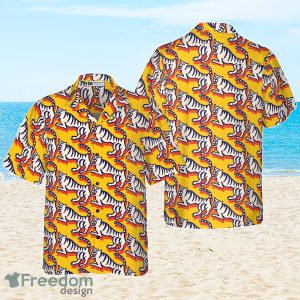 Funny Tiger Shirt Hawaiian Shirt Unique Gift For Men And Women
