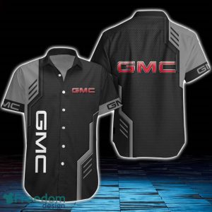 GMC Lover 3D Hawaiian Shirt For Men and Women