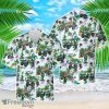 Garden Cart Hawaiian Shirt Summer Beach Shirt