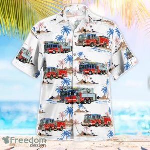 Indiana Beach Hawaiian Shirt Summer Gift