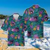 Gengar Ghost Pokemon Pineapple Hawaiian Shirt For Men And Women