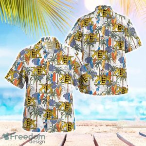 German Baden-Wurttemberg Hawaiian Shirt Beach Shirt Summer Holiday Gift