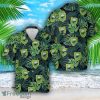 German Bundeswehr Fallschirmjägerbataillon 272 (FschJgBtl 272) Hawaiian Shirt Hoilday Gift