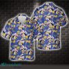 German Bundeswehr Fallschirmjägerbataillon 314 (FschJgBtl 314) Hawaiian Shirt Hoilday Gift