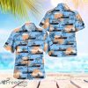 German Emergency Tow Vessel (ETV) Baltic Aloha Hawaiian Shirt