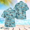 German Navy Lockheed P-3C Orion Beach Hawaiian Shirt Summer Gift