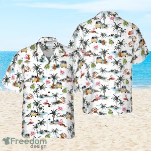 German Shepherd Hawaii Hawaiian Shirt Unique Gift For Men And Women
