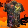 German Shepherd Pumpkin King Halloween Hawaiian Shirt Halloween Apparel