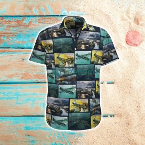 German World War 2 Hawaiian Shirt Best Style For Men Women