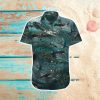 German World War 2 Hawaiian Shirt Great Style For Men Women