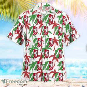 North Rhine-Westphalia Aloha Hawaiian Shirt