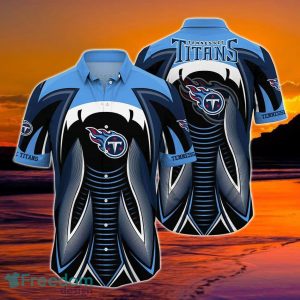 Get Ready for Summer with Tennessee Titans NFL Hawaiian Shirts – Gift Ideas 2023