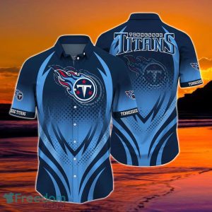 Get Your Beach Look On Point with Tennessee Titans NFL Hawaiian Shirts – Gift Ideas 2023
