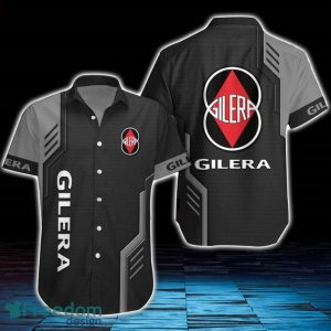 Gilera Lover 3D Hawaiian Shirt For Men and Women
