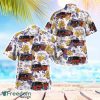 Glenview Fire Department Beach Hawaiian Shirt Summer Gift