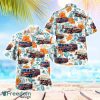 Gloucester Volunteer Fire and Rescue Beach Hawaiian Shirt Summer Gift