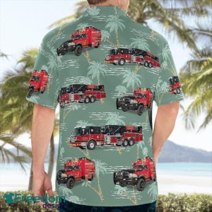 Georgia 3D Hawaiian Shirt