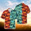 Goats Camo Hot And Cold All Over Printed 3D Hawaiian Shirt For Men Women