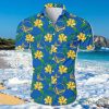 Golden State Warriors Hawaiian Shirt For Men And Women Small Flowers